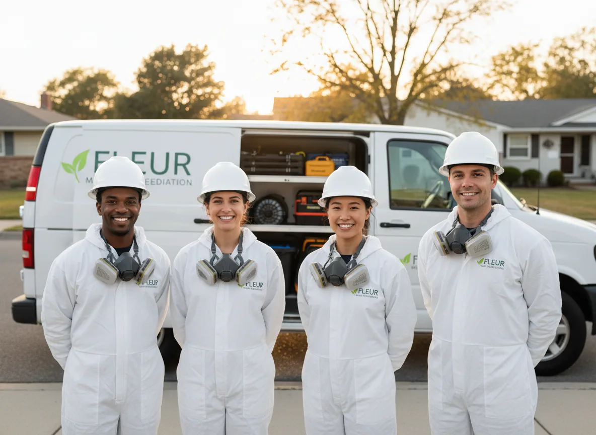 Mold Remediation company in Mylo, ND